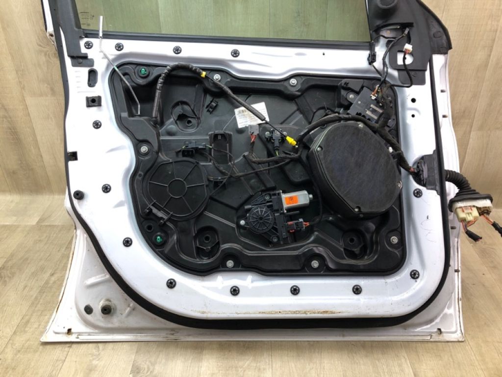 55113 639AM | Двері передн. лів. JEEP GRAND CHEROKEE 11-22 - Фото 6