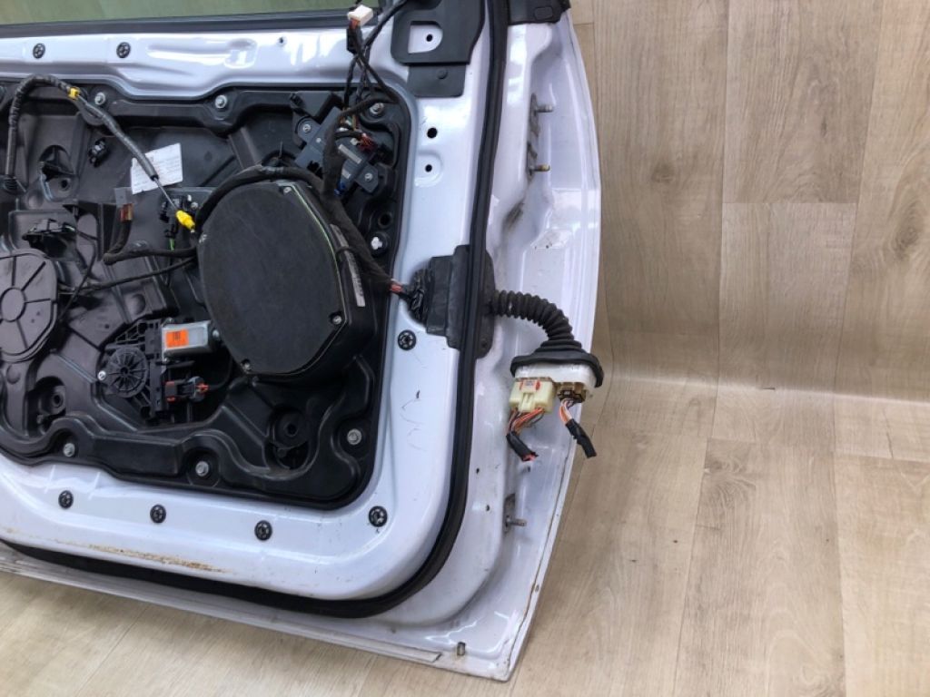 55113 639AM | Двері передн. лів. JEEP GRAND CHEROKEE 11-22 - Фото 8