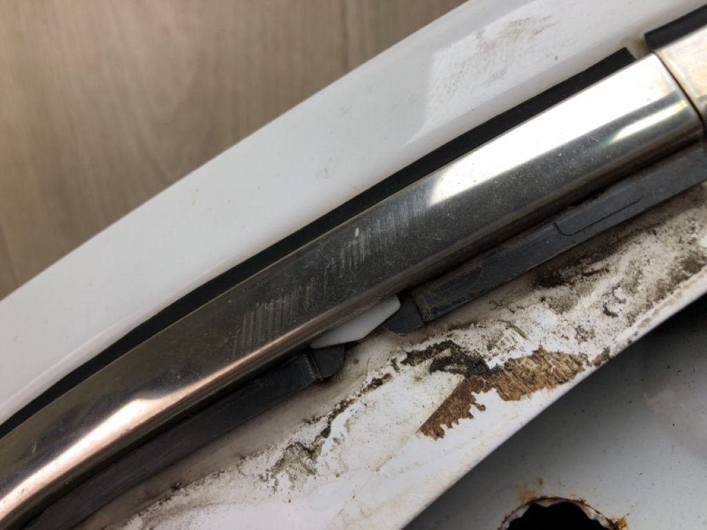 55113 639AM | Двері передн. лів. JEEP GRAND CHEROKEE 11-22 - Фото 9