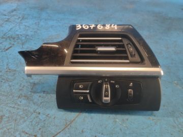 Блок увімкнення фар BMW 6 SERIES (F13) 12-18