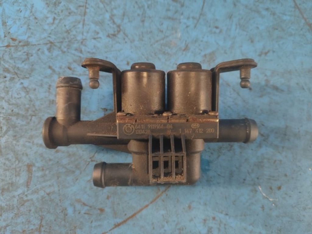 9119164 | Кран пічки BMW 6 SERIES (F13) 12-18 - Фото 2