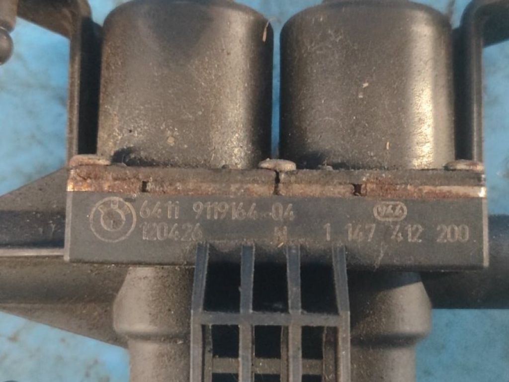 9119164 | Кран пічки BMW 6 SERIES (F13) 12-18 - Фото 4