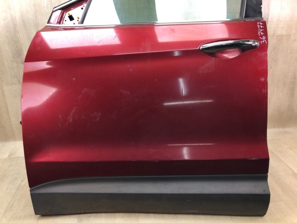 76004-4Z000 | Двері передн. лів. HYUNDAI SANTA FE (DM) 12-18 - Фото 3