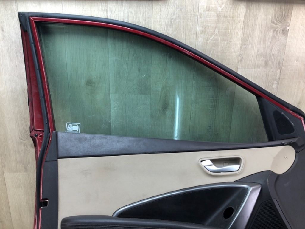 76004-4Z000 | Двері передн. лів. HYUNDAI SANTA FE (DM) 12-18 - Фото 5