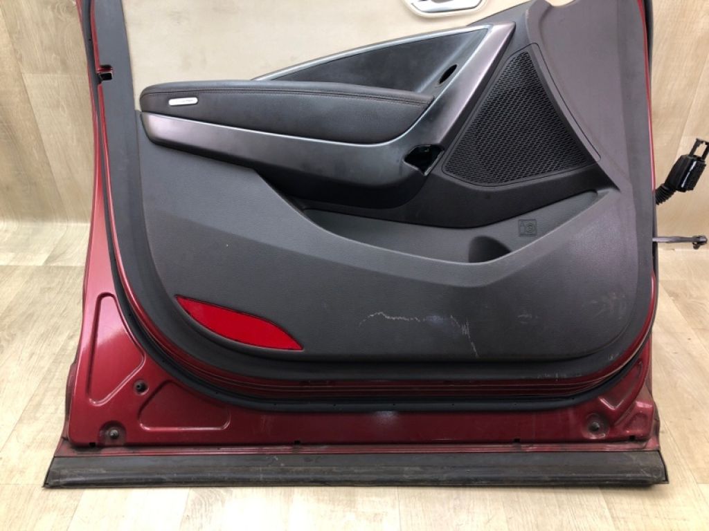 76004-4Z000 | Двері передн. лів. HYUNDAI SANTA FE (DM) 12-18 - Фото 6