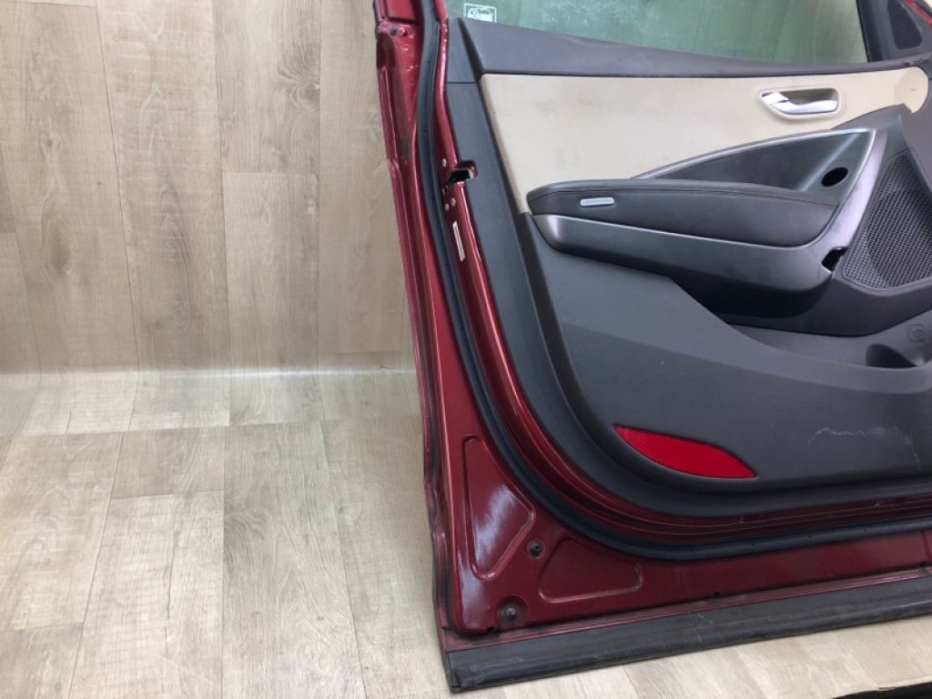 76004-4Z000 | Двері передн. лів. HYUNDAI SANTA FE (DM) 12-18 - Фото 7