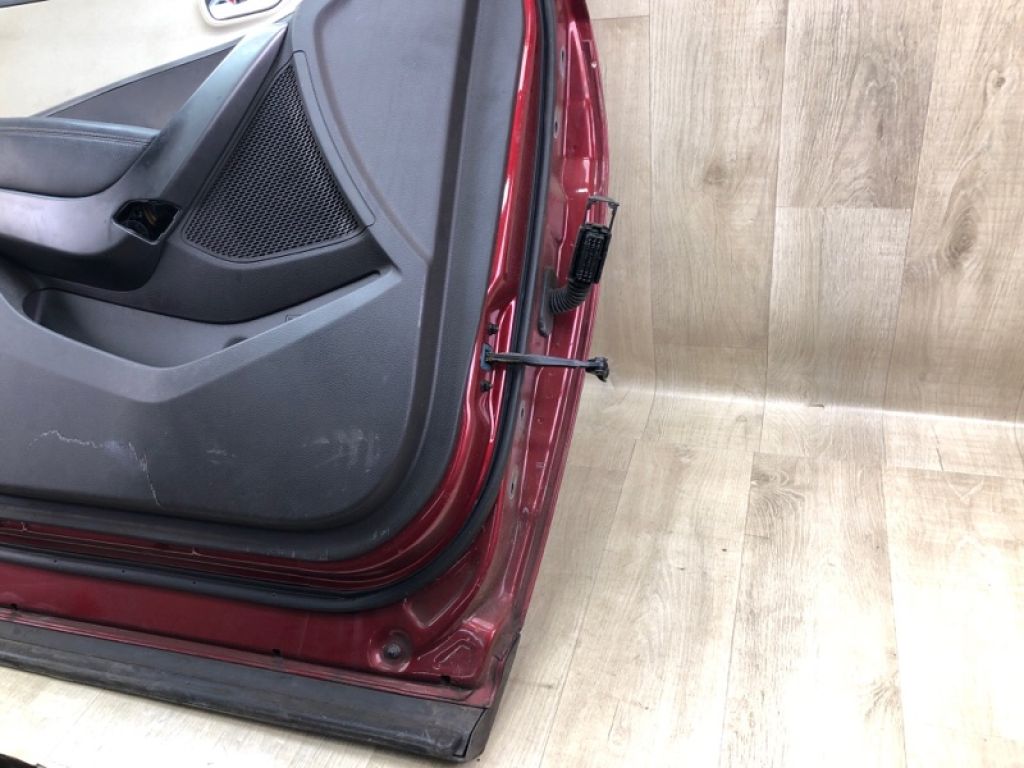 76004-4Z000 | Двері передн. лів. HYUNDAI SANTA FE (DM) 12-18 - Фото 8