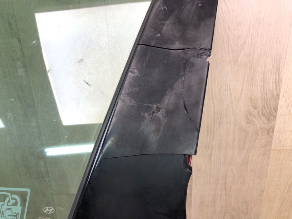 76004-4Z000 | Двері передн. лів. HYUNDAI SANTA FE (DM) 12-18 - Фото 9