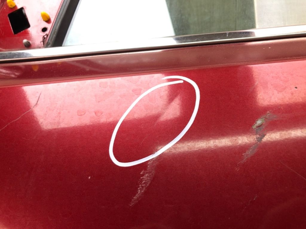 76004-4Z000 | Двері передн. лів. HYUNDAI SANTA FE (DM) 12-18 - Фото 10