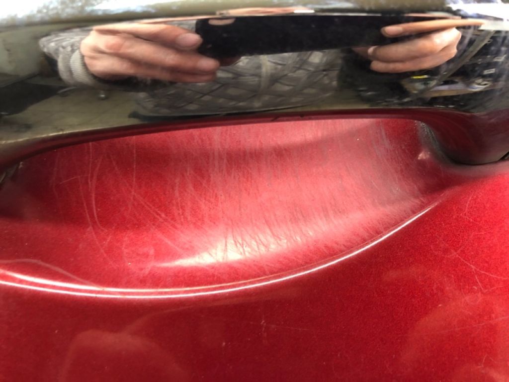 76004-4Z000 | Двері передн. лів. HYUNDAI SANTA FE (DM) 12-18 - Фото 16