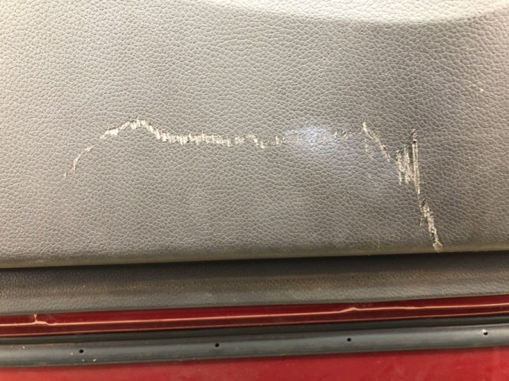 76004-4Z000 | Двері передн. лів. HYUNDAI SANTA FE (DM) 12-18 - Фото 19