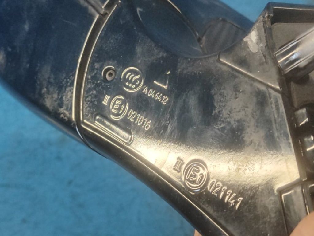 51167283443 | Дзеркало лів. BMW 6 SERIES (F13) 12-18 - Фото 4