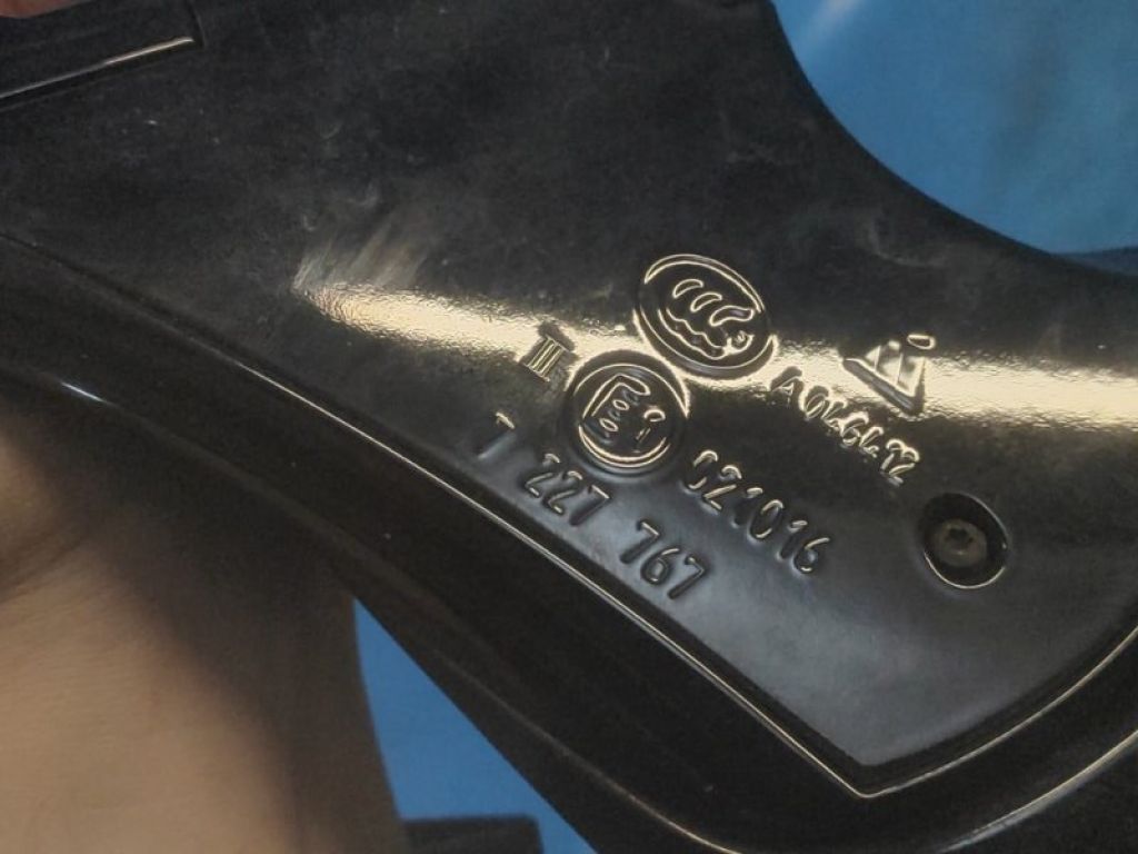 51167283444 | Дзеркало прав. BMW 6 SERIES (F13) 12-18 - Фото 4