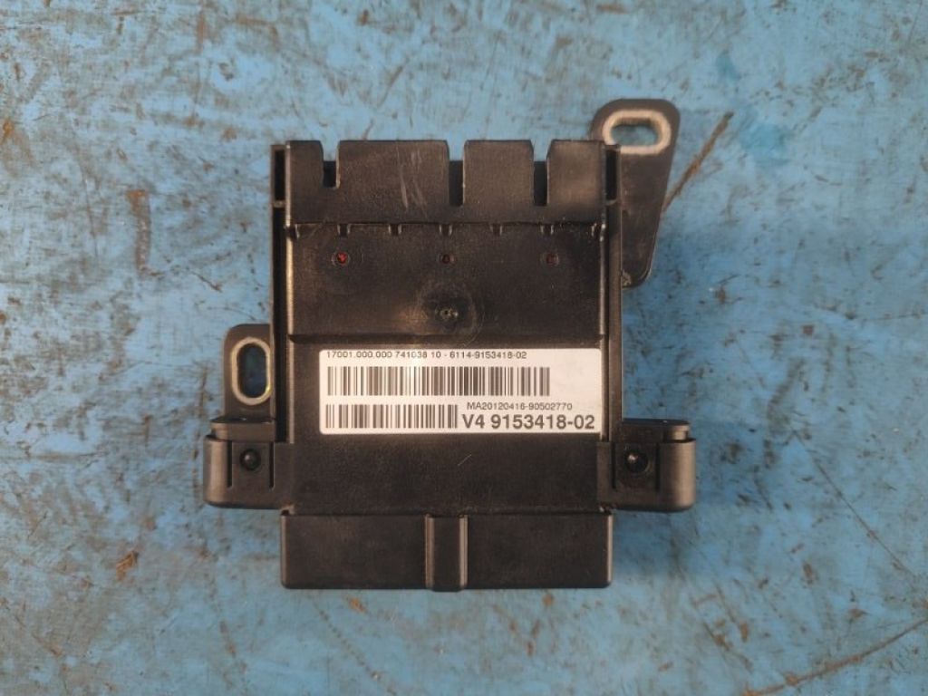 9153418 | Реле включення вентилятора BMW 6 SERIES (F13) 12-18 - Фото 2