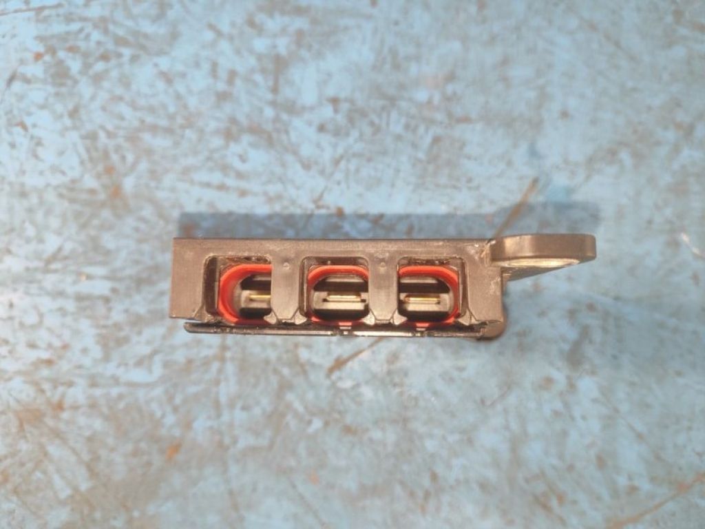 9153418 | Реле включення вентилятора BMW 6 SERIES (F13) 12-18 - Фото 3