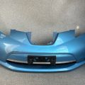 Бампер передній NISSAN LEAF 10-17