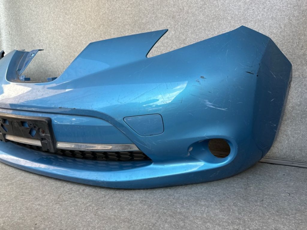 Бампер передній NISSAN LEAF 10-17 - Фото 4