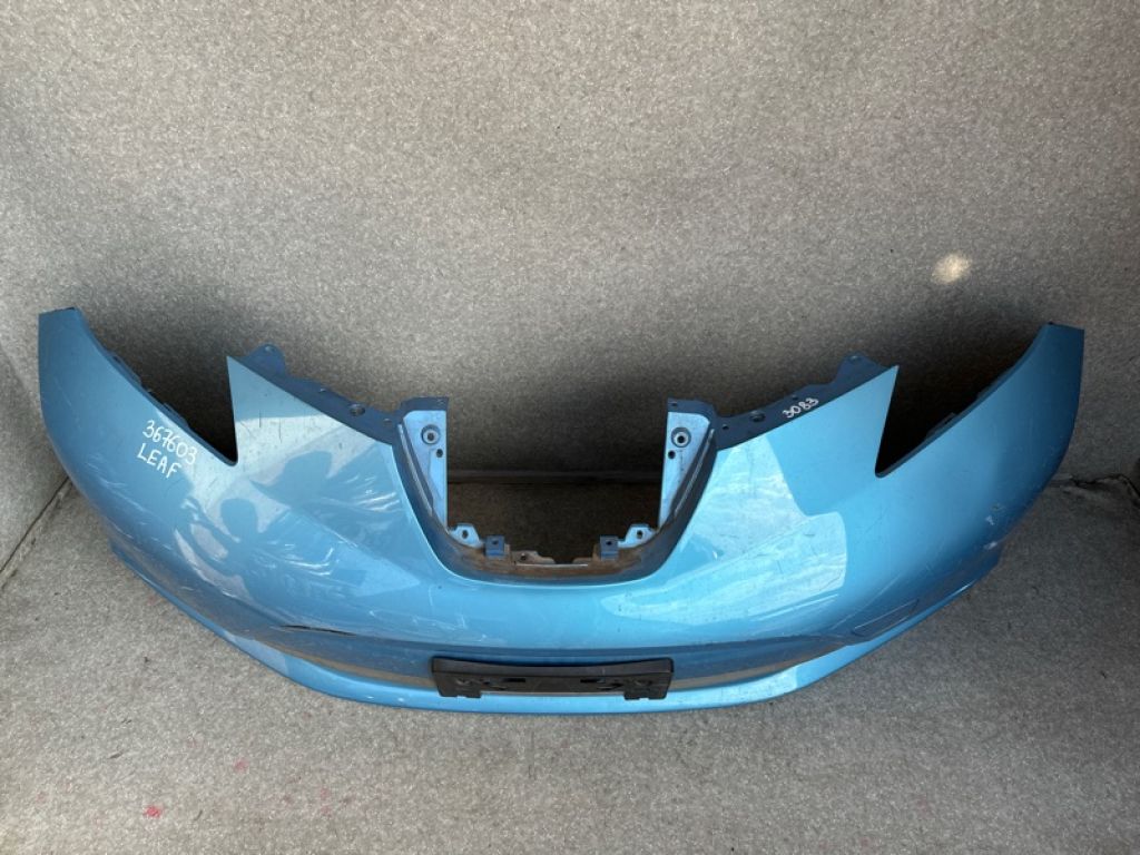 Бампер передній NISSAN LEAF 10-17 - Фото 5