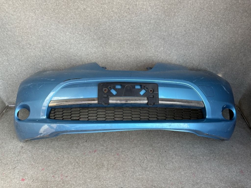 Бампер передній NISSAN LEAF 10-17 - Фото 6
