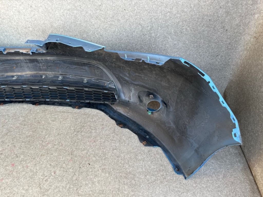 Бампер передній NISSAN LEAF 10-17 - Фото 8