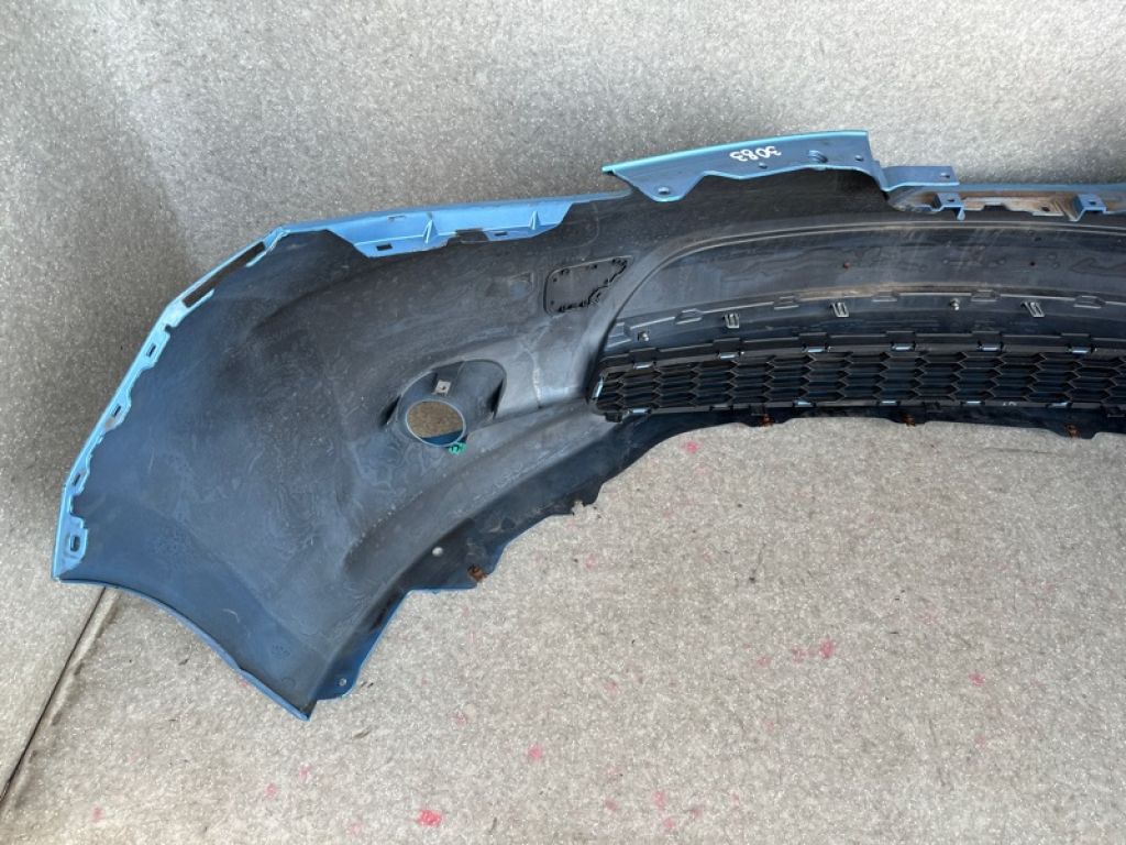 Бампер передній NISSAN LEAF 10-17 - Фото 9