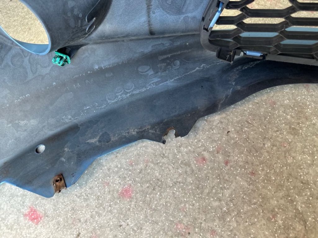 Бампер передній NISSAN LEAF 10-17 - Фото 10