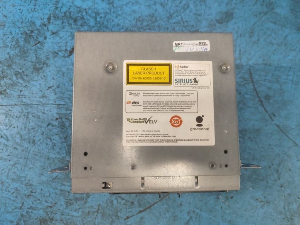 9289247 | магнітола BMW 6 SERIES (F13) 12-18 - Фото 2