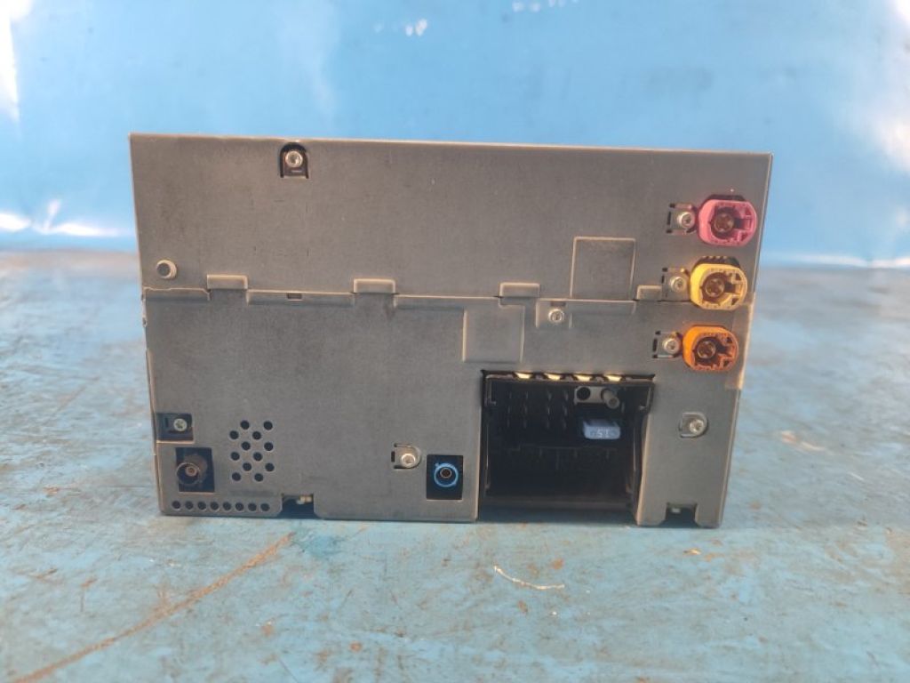 9289247 | магнітола BMW 6 SERIES (F13) 12-18 - Фото 4