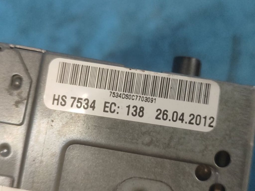 9289247 | магнітола BMW 6 SERIES (F13) 12-18 - Фото 9