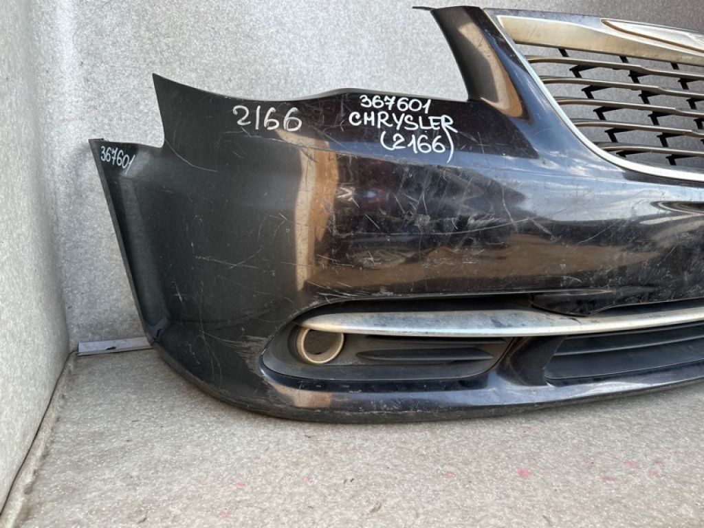 Бампер передній CHRYSLER TOWN &amp, COUNTRY (RT) - Фото 3
