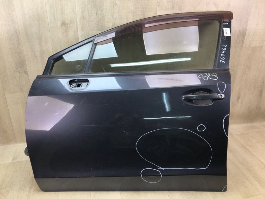 60009FJ0329P | Двері передн. лів. SUBARU CROSSTREK 12-17