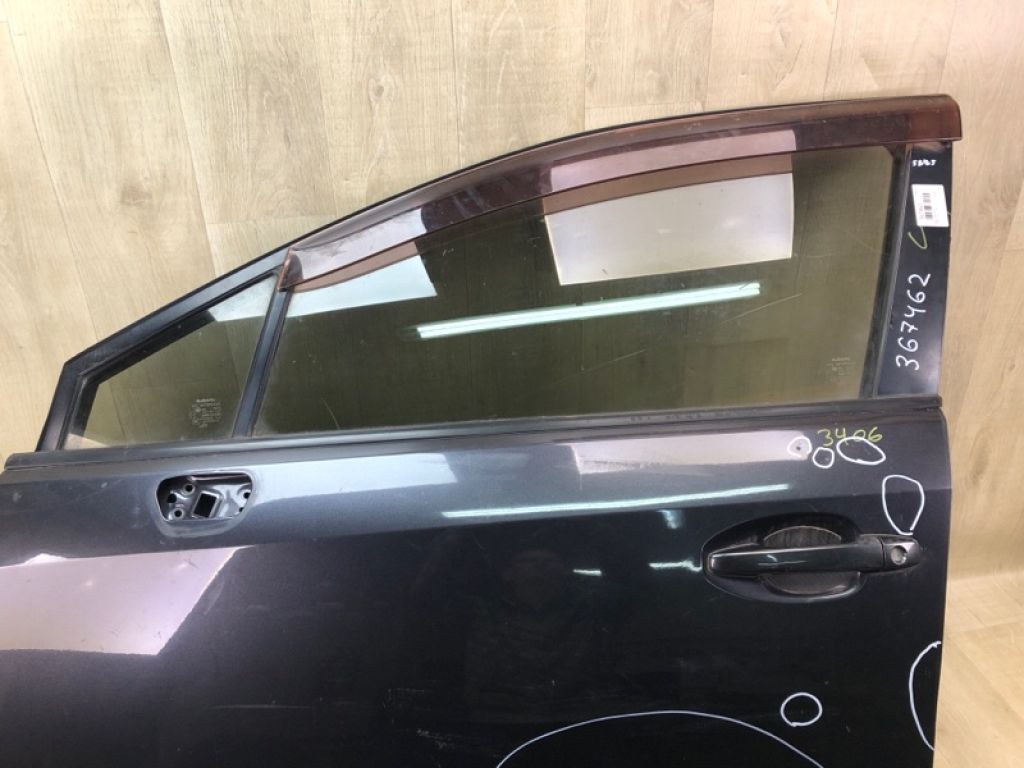 60009FJ0329P | Двері передн. лів. SUBARU CROSSTREK 12-17 - Фото 2