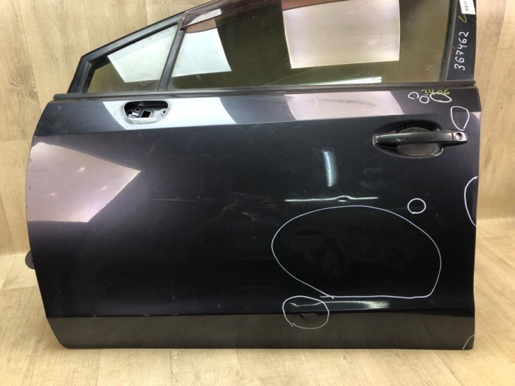 60009FJ0329P | Двері передн. лів. SUBARU CROSSTREK 12-17 - Фото 3