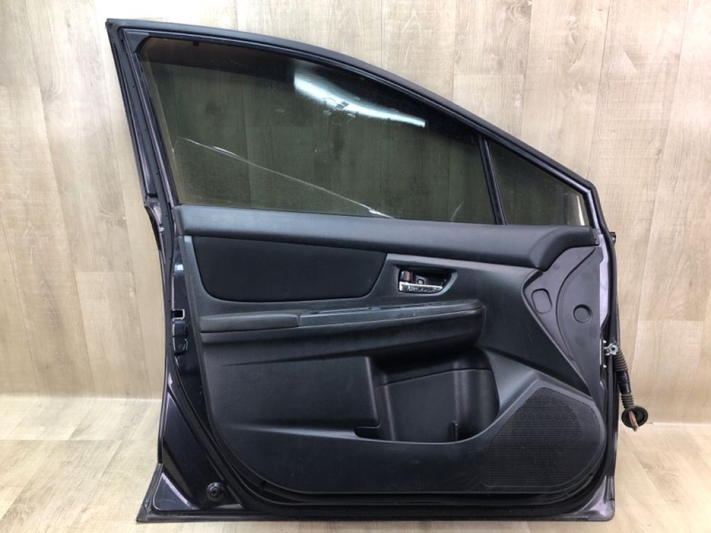 60009FJ0329P | Двері передн. лів. SUBARU CROSSTREK 12-17 - Фото 4