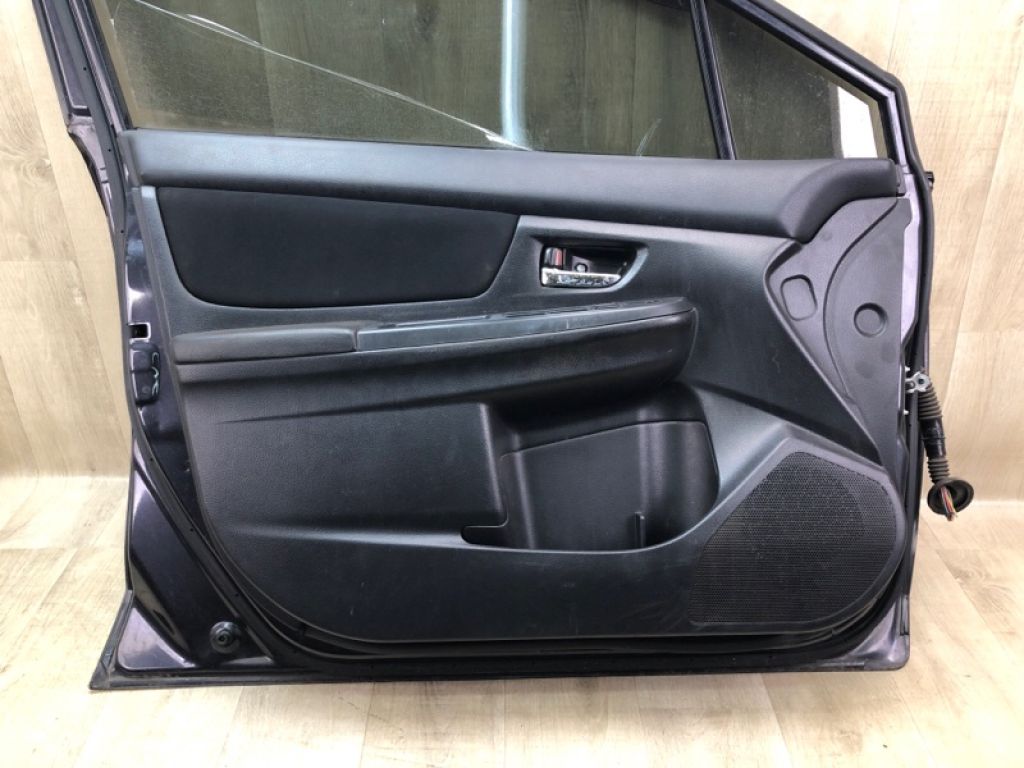 60009FJ0329P | Двері передн. лів. SUBARU CROSSTREK 12-17 - Фото 6