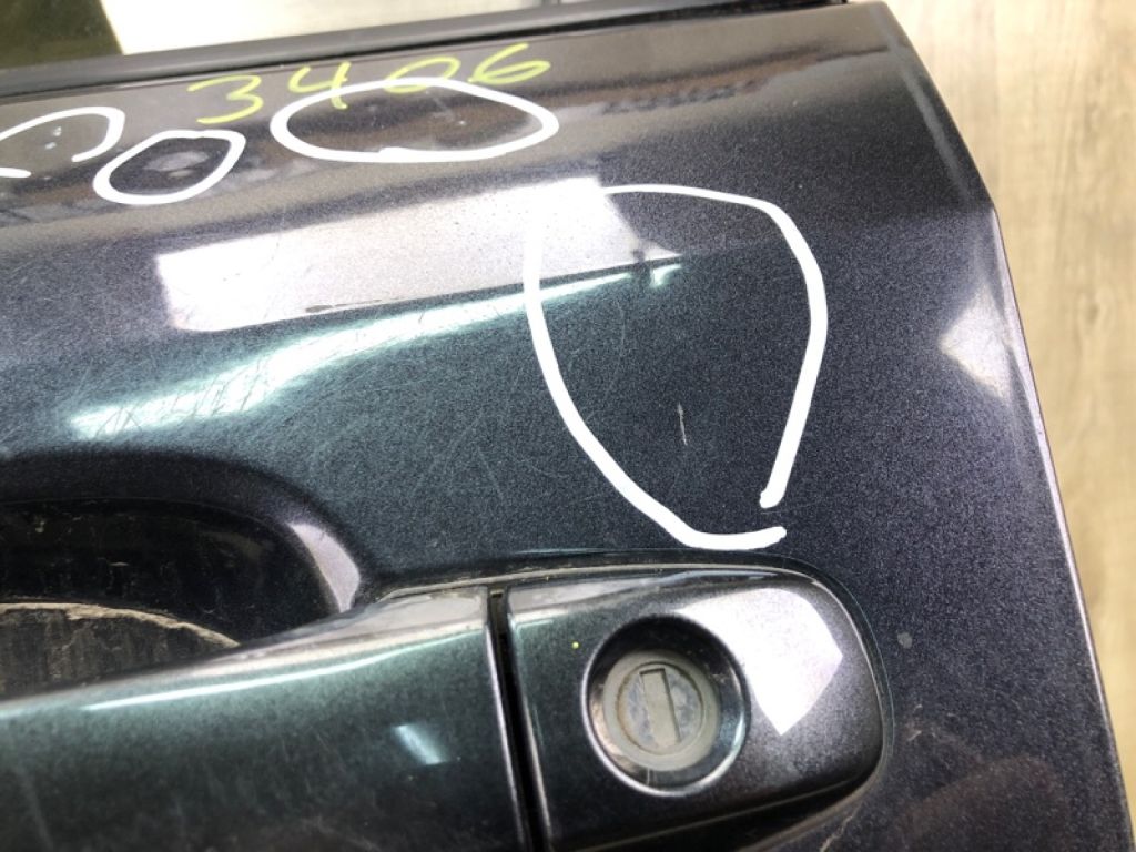 60009FJ0329P | Двері передн. лів. SUBARU CROSSTREK 12-17 - Фото 13