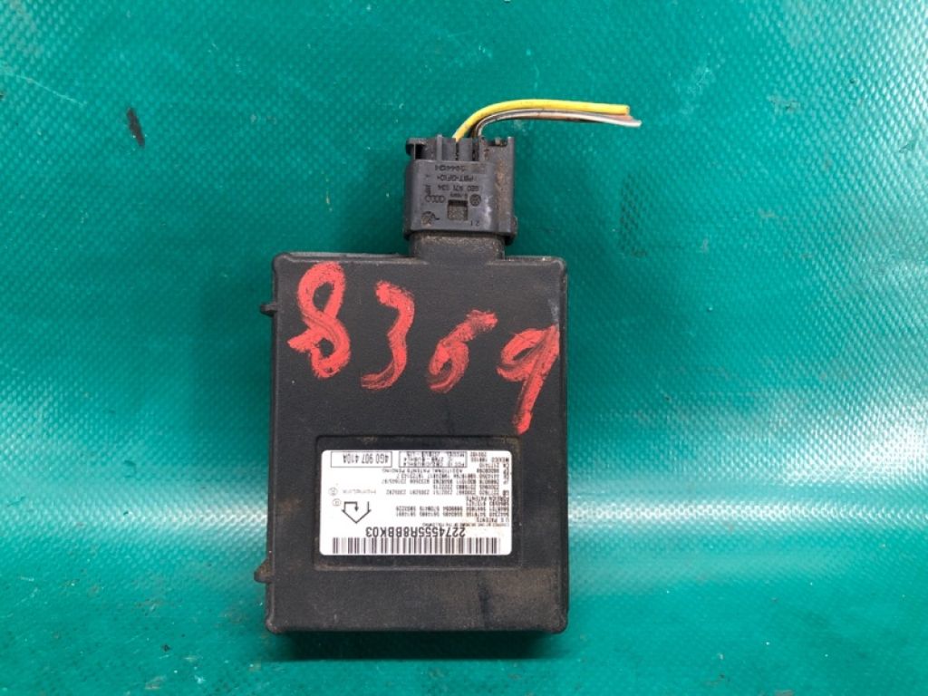 4G0 907 410 A | Блок електронний AUDI Q5 08-16