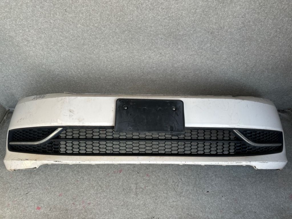 Бампер передній VOLKSWAGEN PASSAT B7 11-15 - Фото 6