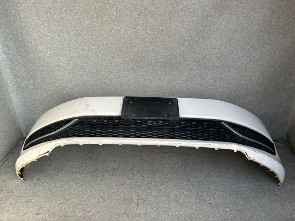 Бампер передній VOLKSWAGEN PASSAT B7 11-15 - Фото 7