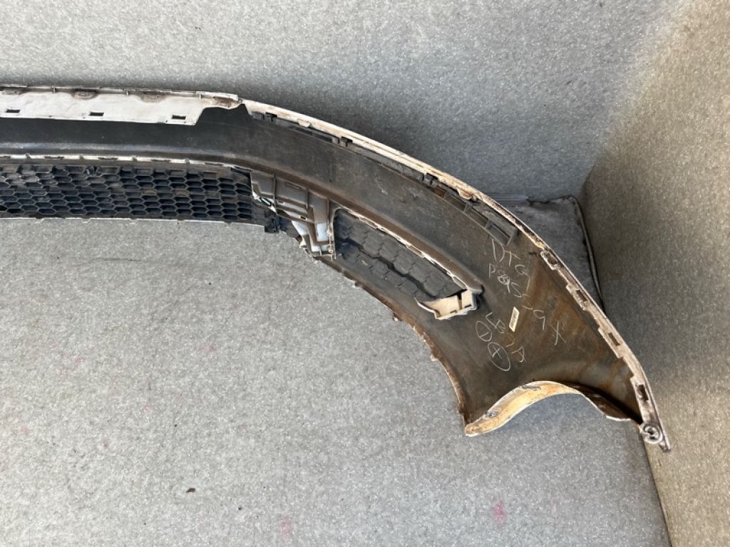 Бампер передній VOLKSWAGEN PASSAT B7 11-15 - Фото 9