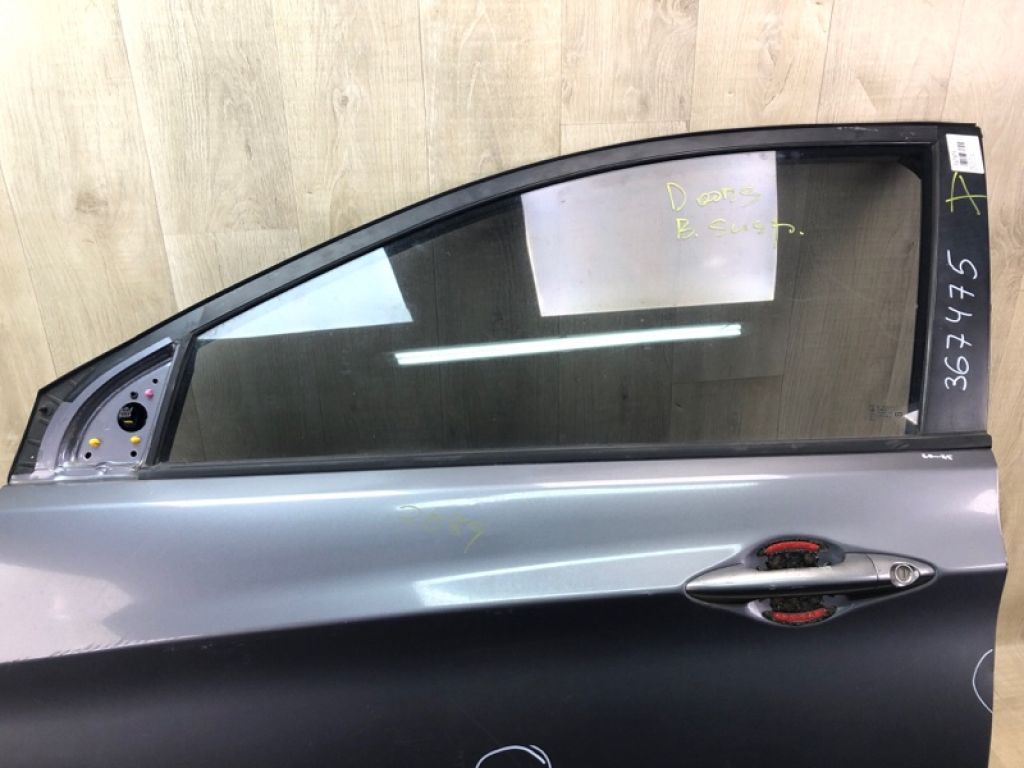 76003 1R300 | Двері передн. лів. HYUNDAI ACCENT RB 10- - Фото 2