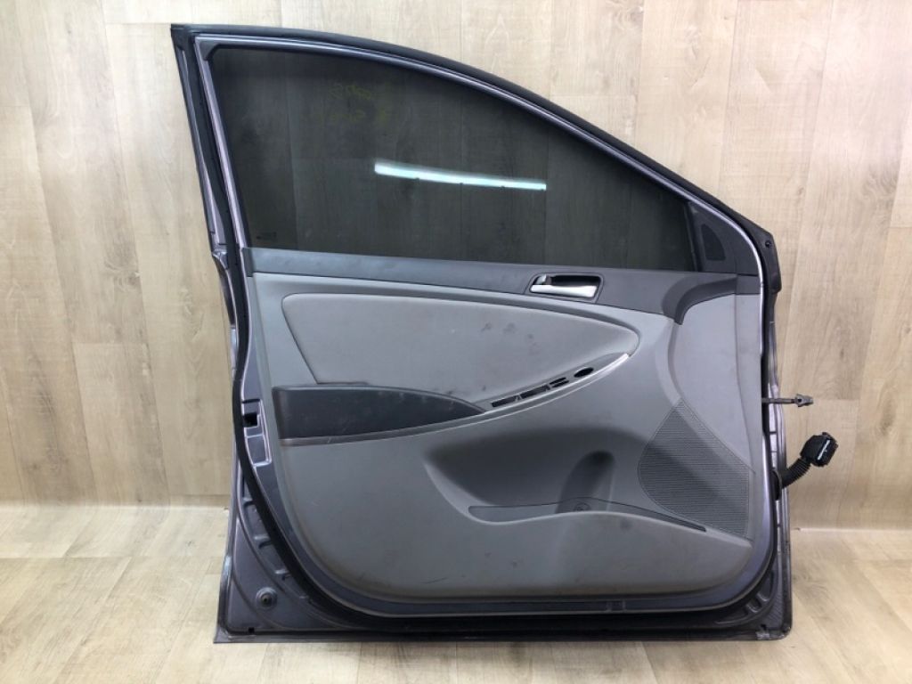 76003 1R300 | Двері передн. лів. HYUNDAI ACCENT RB 10- - Фото 4