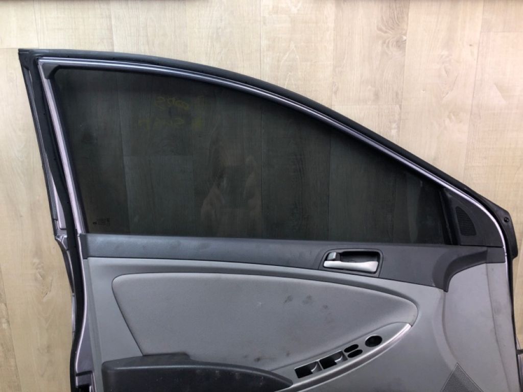 76003 1R300 | Двері передн. лів. HYUNDAI ACCENT RB 10- - Фото 5