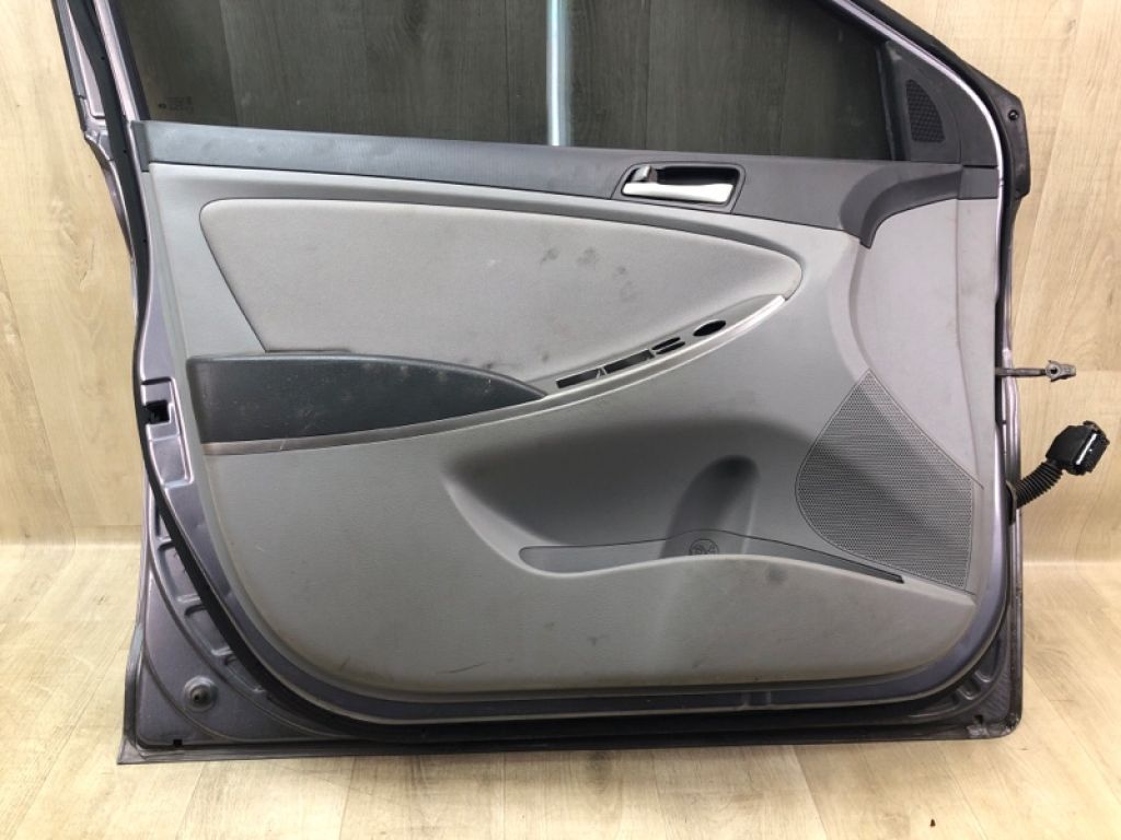 76003 1R300 | Двері передн. лів. HYUNDAI ACCENT RB 10- - Фото 6