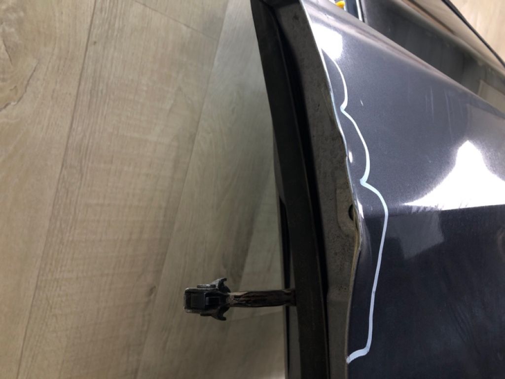 76003 1R300 | Двері передн. лів. HYUNDAI ACCENT RB 10- - Фото 19