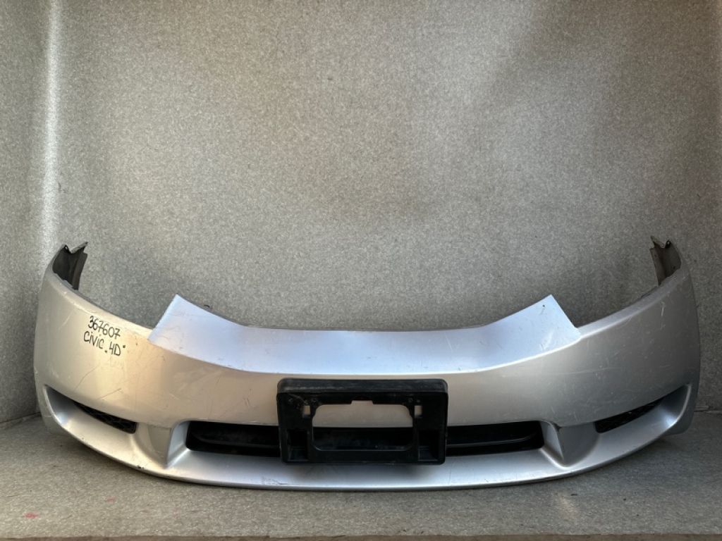 Бампер передній HONDA CIVIC 4D 06-11