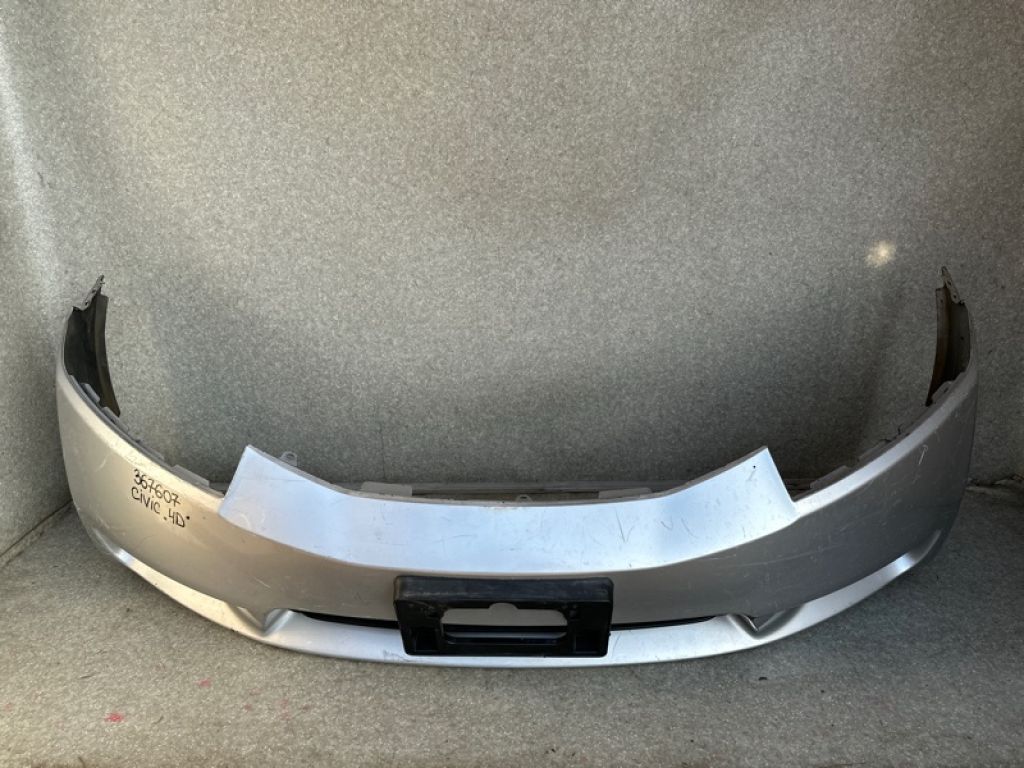 Бампер передній HONDA CIVIC 4D 06-11 - Фото 2