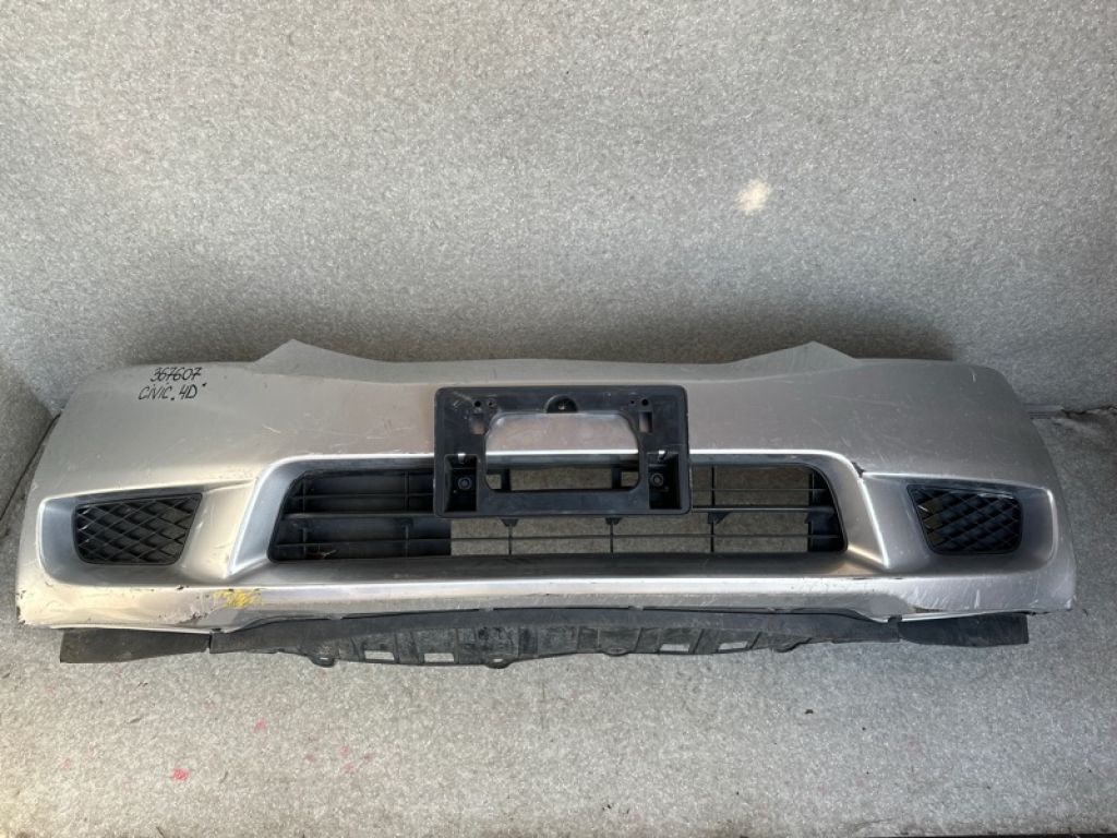 Бампер передній HONDA CIVIC 4D 06-11 - Фото 5