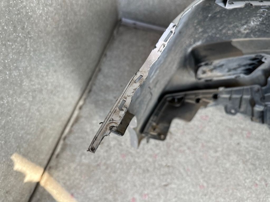 Бампер передній HONDA CIVIC 4D 06-11 - Фото 11