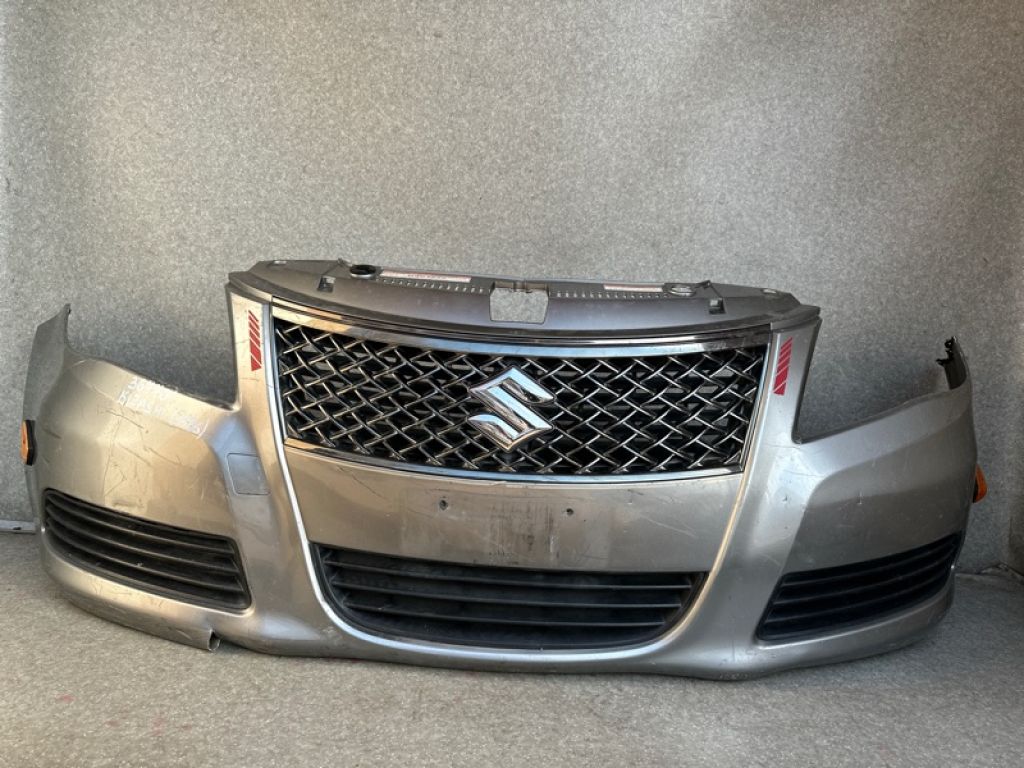 Бампер передній SUZUKI KIZASHI 09-14